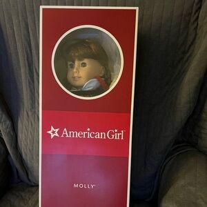 American Girl Doll - Molly
